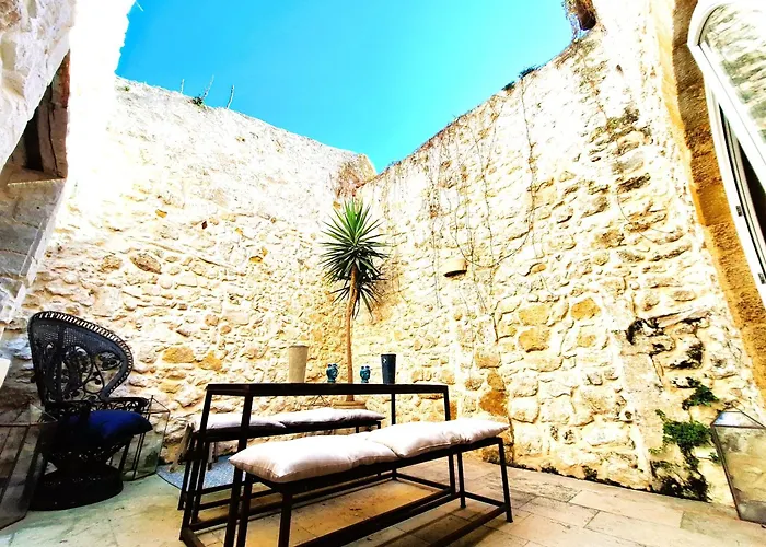 Duomo & Design - Ortigia Holidays 公寓 *