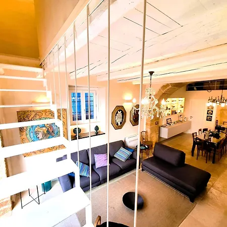 Duomo & Design - Ortigia Holidays סירקוזה